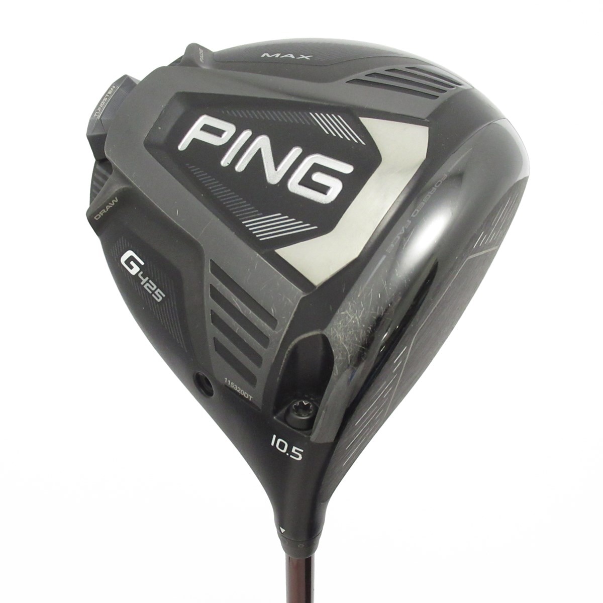 PING G425 MAX 9° VENTUS BLUE 6X ドライバー 中古】G425 MAX ドライバー ALTA DISTANZA 10.5 設定無 C(ドライバー