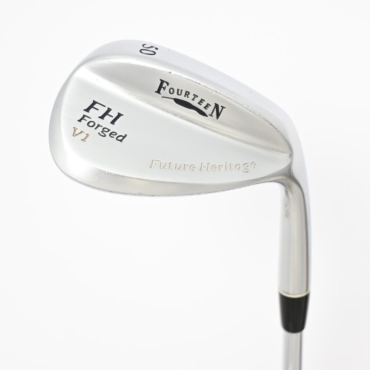 フォーティーンのFH forged V1ウェッジ50度・56度セット 中古】FH Forged V1 ウェッジ Dynamic Gold 120 50-08 S200 CD