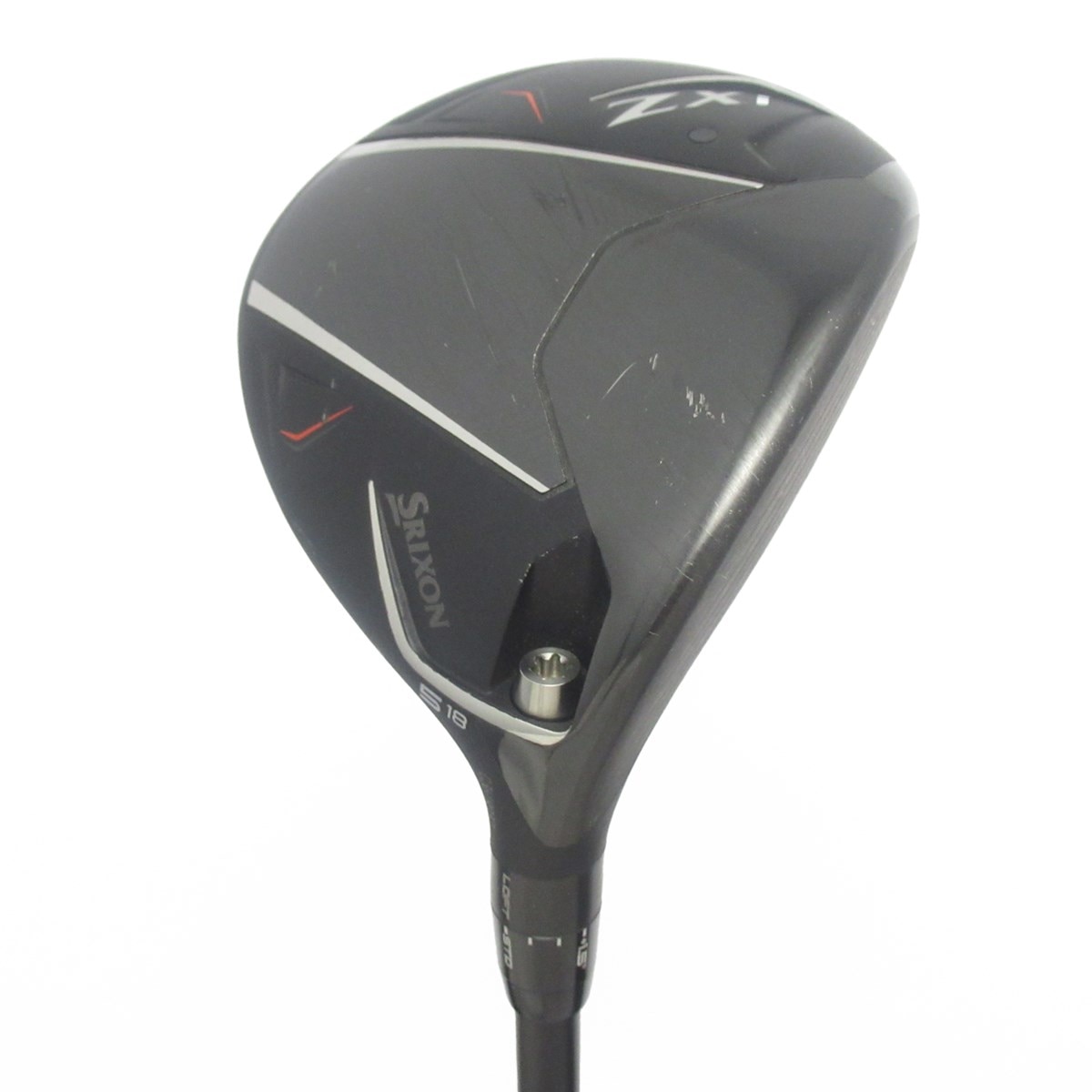 中古】スリクソン ZXi フェアウェイウッド Diamana ZXi 50 18 SR CD