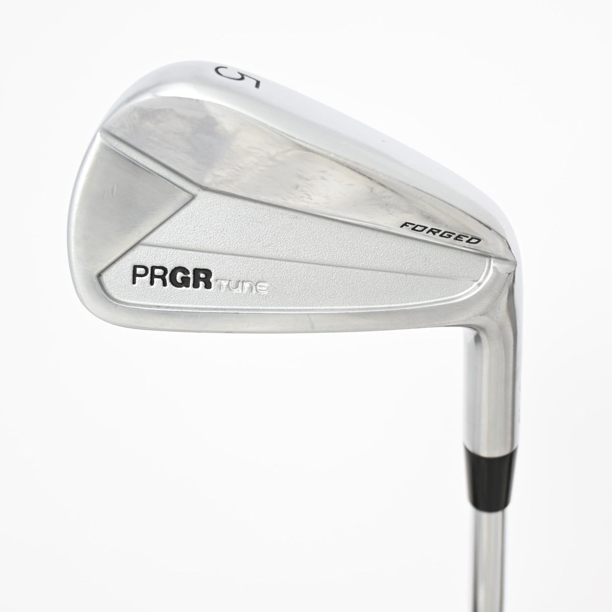 中古】PRGR TUNE 01 CB アイアンセット (プロギア) プロギア 通販｜GDO