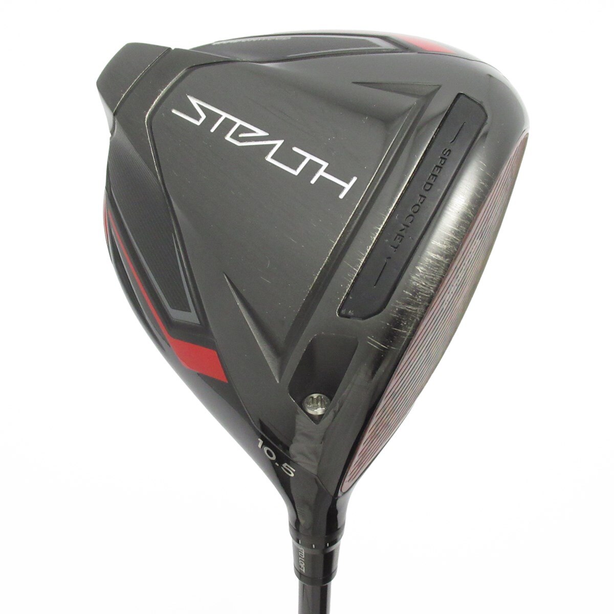 中古】ステルス ドライバー TENSEI RED TM50(2022) 10.5 R CD