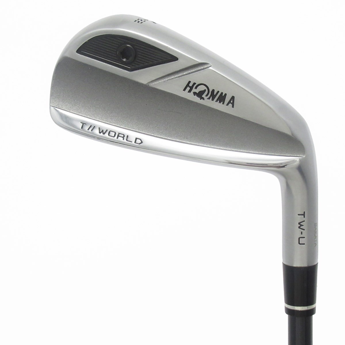 HONMA UT ユーティリティTW-U FORGED VIZARD IB 中古】ツアーワールド TW-U ユーティリティ VIZARD IB-WF85 22 S C