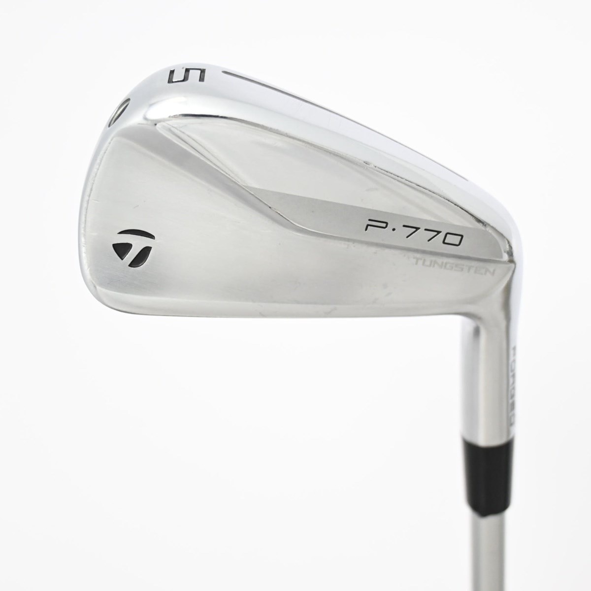 状態良好 P770 2020 MCI 70S /アイアンセット 6本 P~5 中古】P770(2020) アイアン MCI 70 25.5 R C(アイアン（セット）)|P770