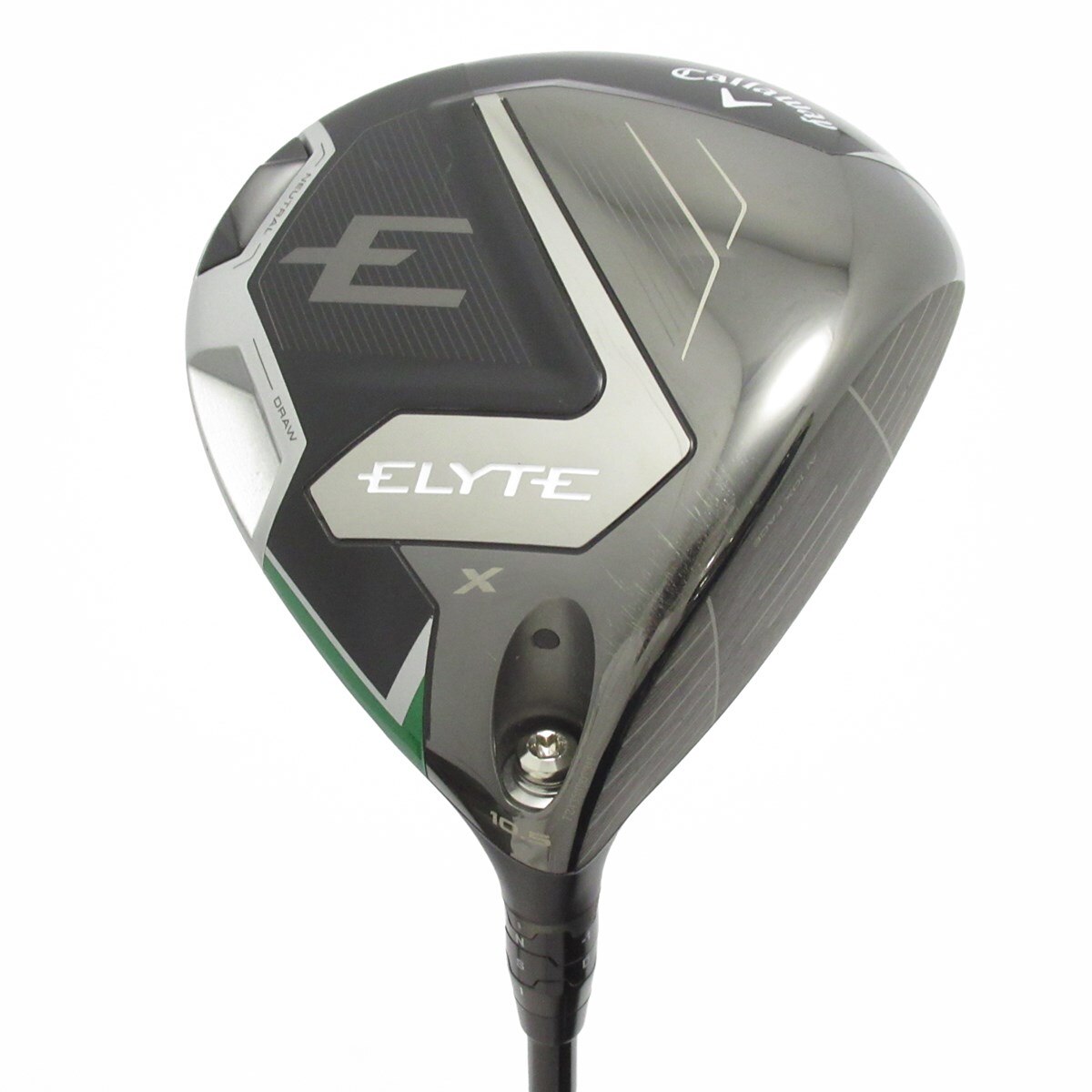 ⭐︎キャロウェイ ELYTE ♦♦♦ドライバー 10.5度 TENSEI(S)新品 中古】エリート X ドライバー TENSEI GRAY 60 for Callaway 10.5 S C