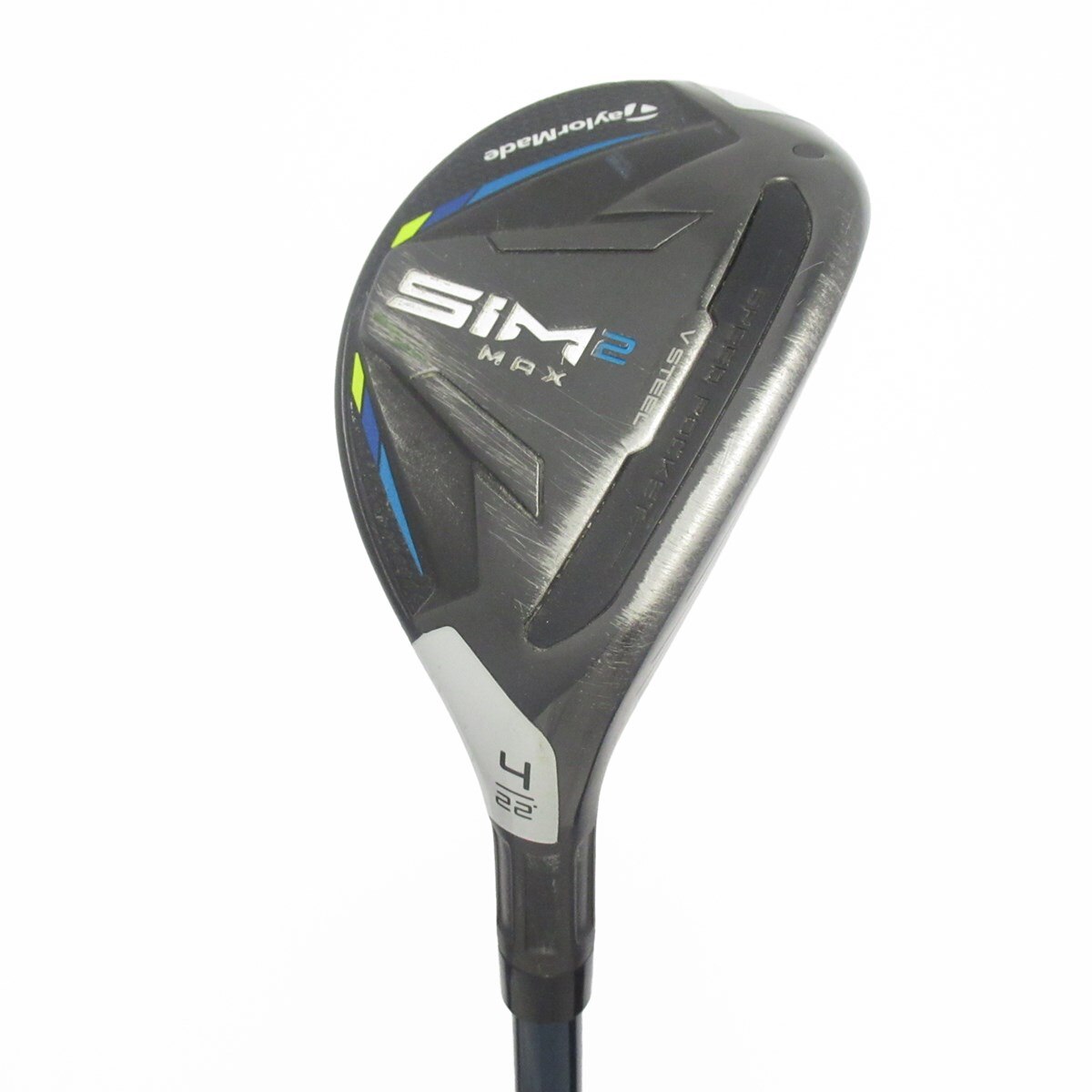 美品　SIM2MAX レスキュー4U☆TENSEI BLUE☆S 中古】SIM2 マックス レスキュー ユーティリティ TENSEI BLUE TM60