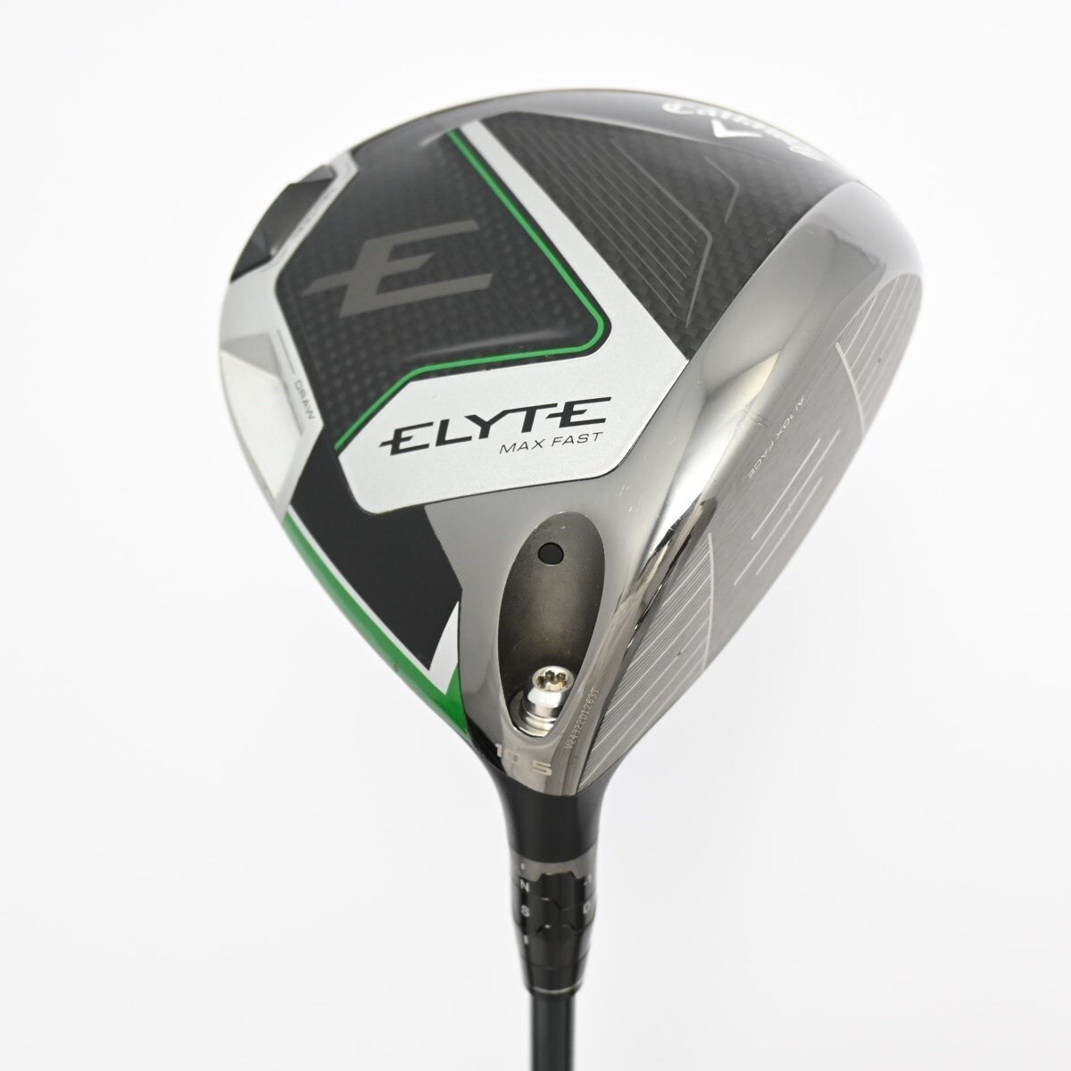 中古】エリート MAX FAST ドライバー LIN-Q GREEN 40 for Callaway