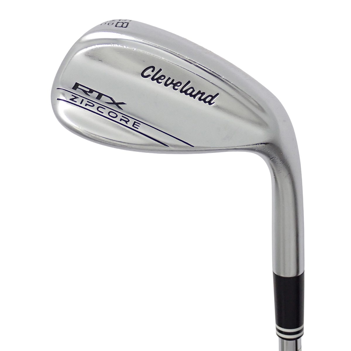 中古】RTX ジップコア ツアーサテン ウェッジ Dynamic Gold HT 58-10