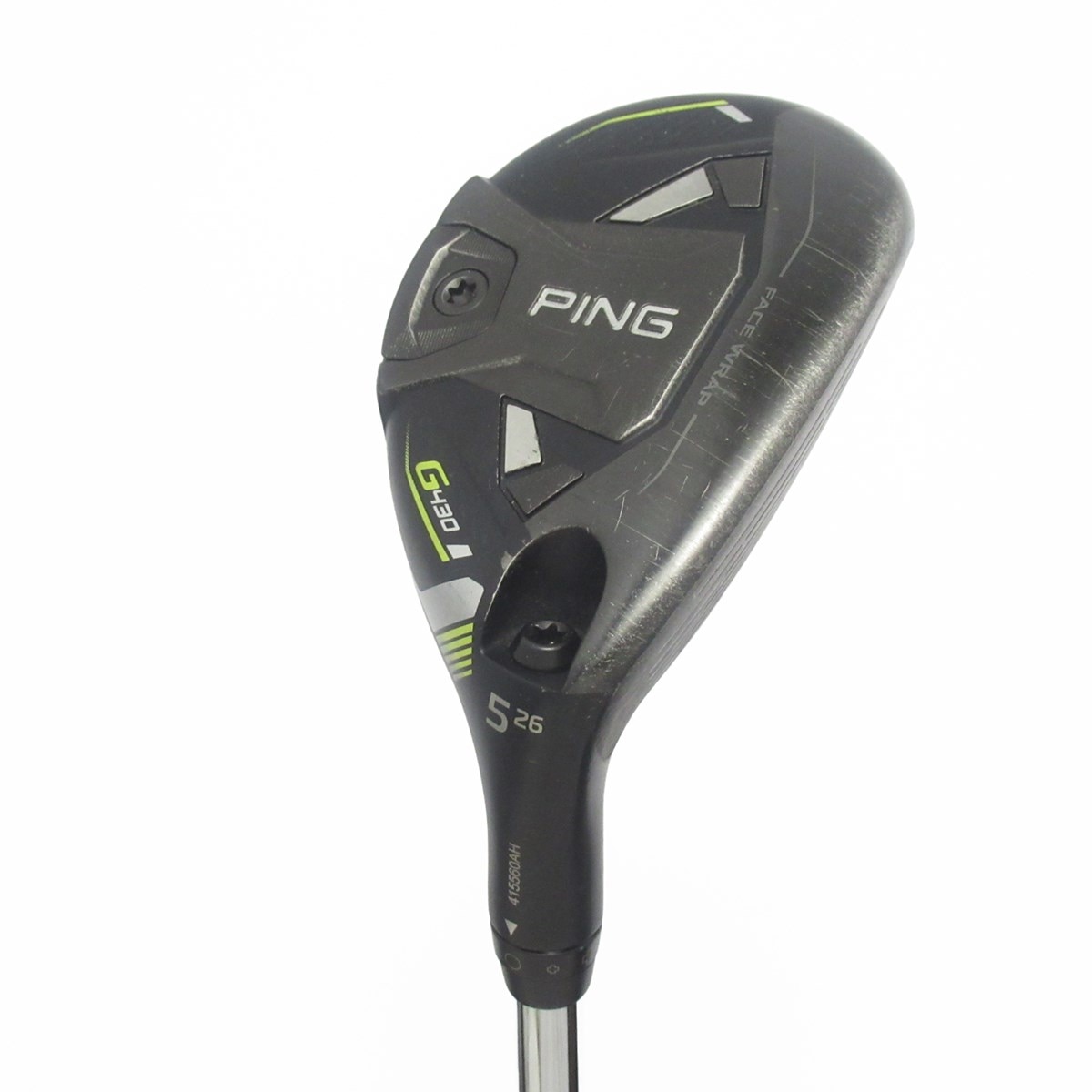 中古】G430 ハイブリッド ユーティリティ N.S.PRO 850GH neo 26 R CD