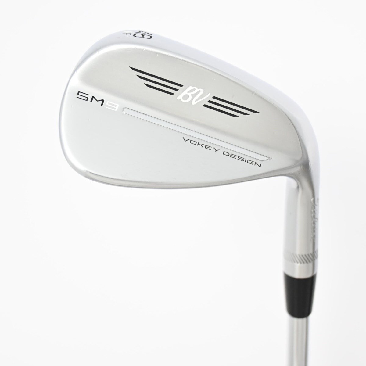 タイトリスト VOKEY SM9 ツアークローム ウェッジ 58° WEDGEフレックス