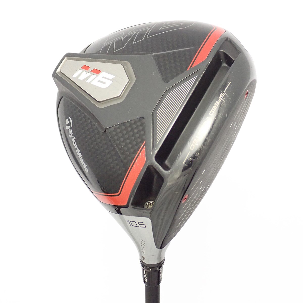 中古】M6 ドライバー Diamana Black TM60(2025) 10.5 S C(ドライバー