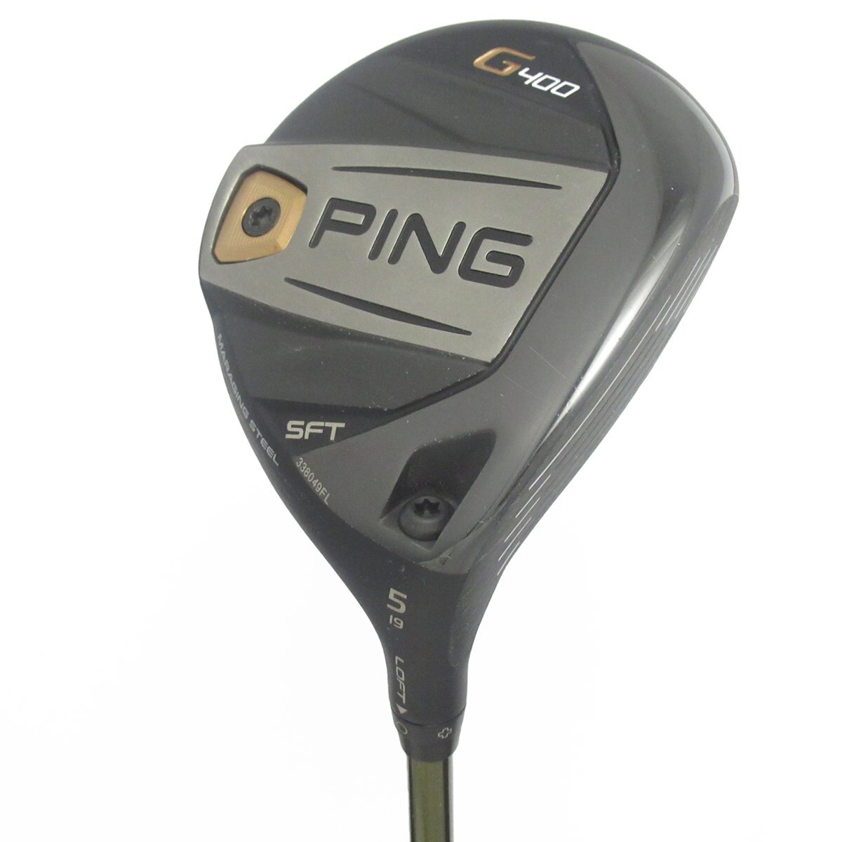 ピンフェアウェイウッド G400 SFT 3#16 中古】G400 SFT フェアウェイウッド ALTA J CB 19 R CD(フェアウェイ