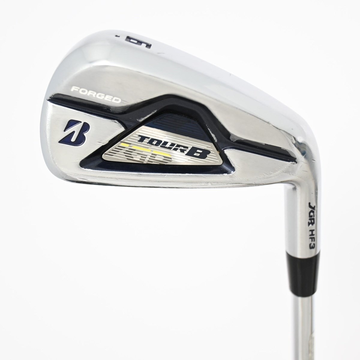 中古】JGR HF3 アイアン N.S.PRO 950GH neo 25 S C(アイアン（セット