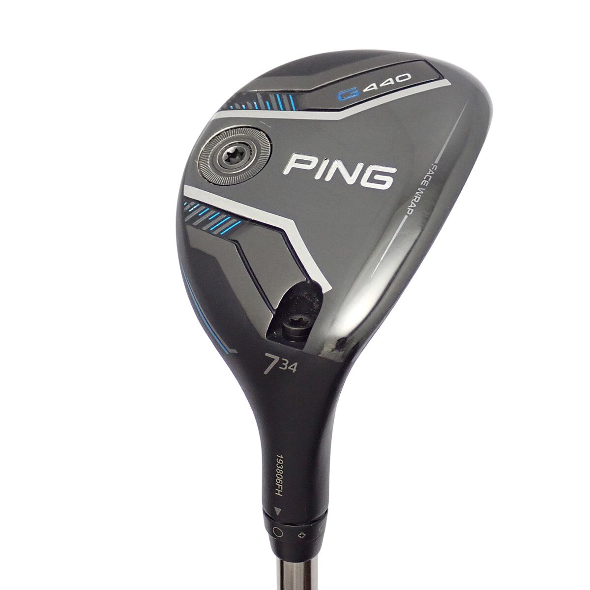 中古】G440 ハイブリッド ユーティリティ PING TOUR 2.0 CHROME 85 34