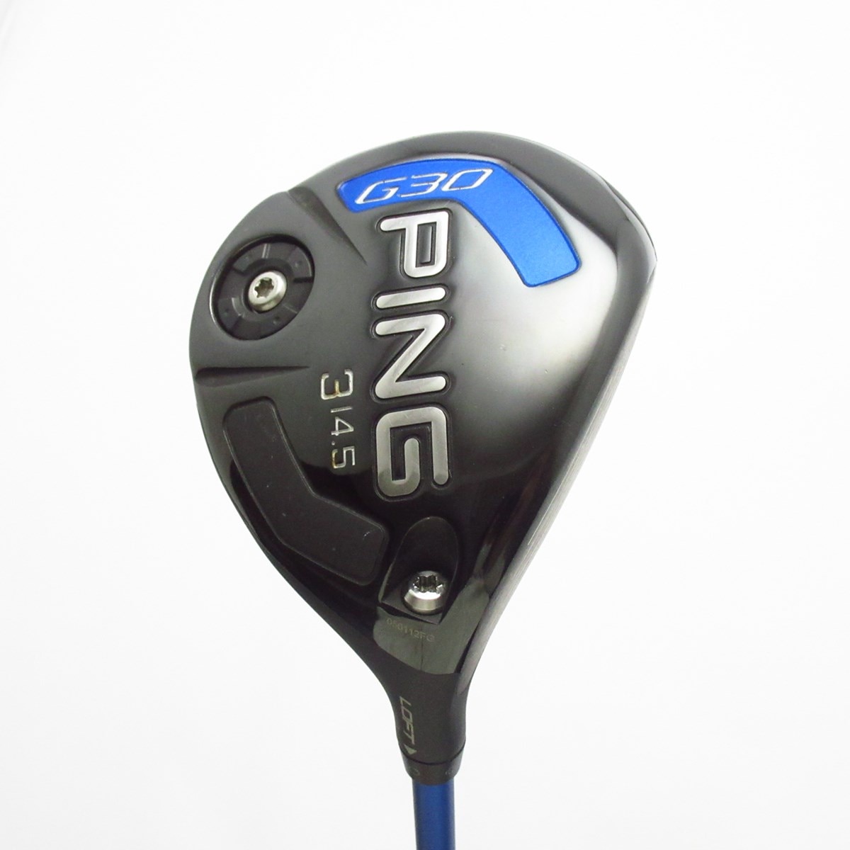 中古】G30 フェアウェイウッド TFC 390F 14.5 S CD(フェアウェイウッド