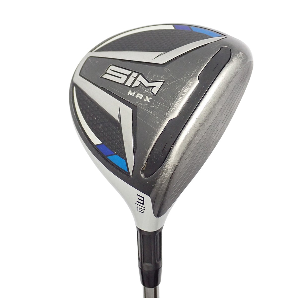 中古】SIM マックス US フェアウェイウッド Diamana DF 70 15 X CD