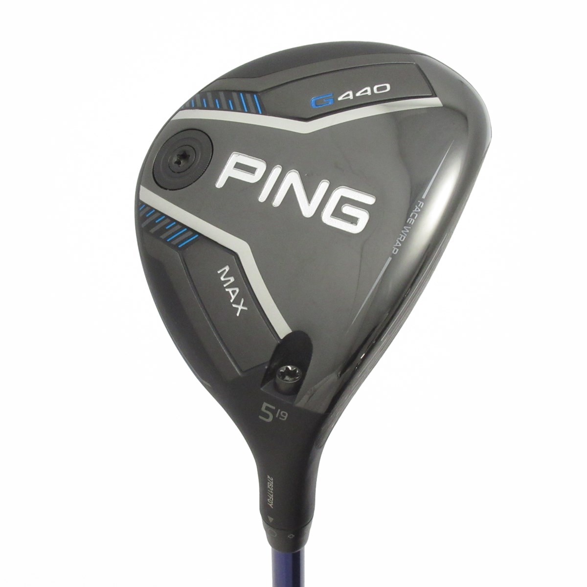 中古】G440 MAX フェアウェイウッド Speeder NX VIOLET 60 19 S C