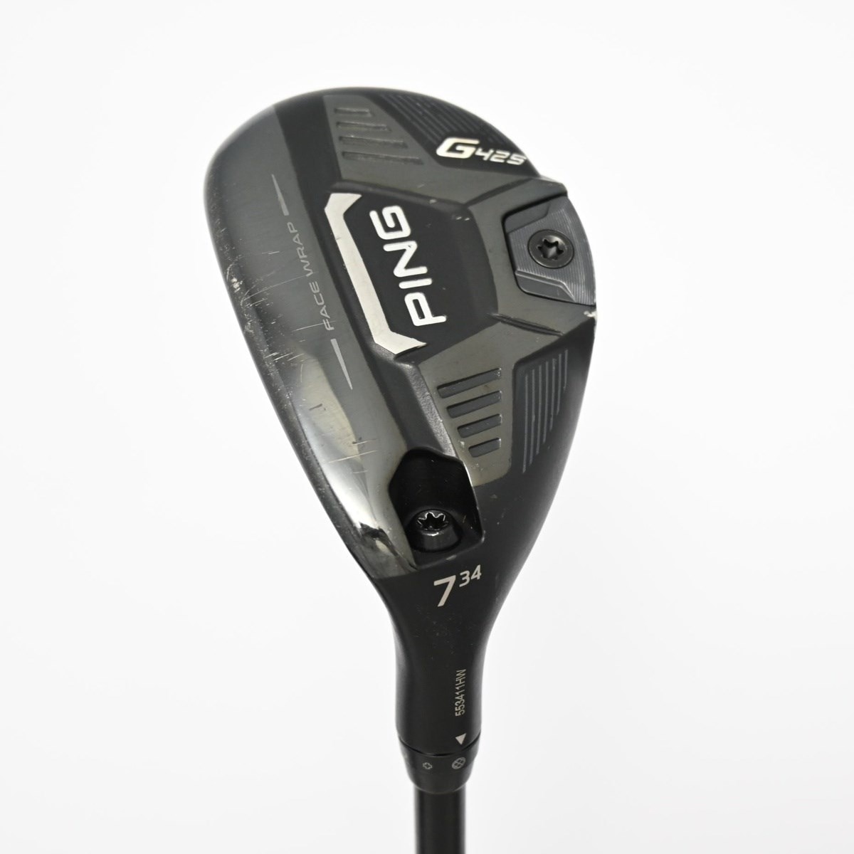 レフティ　G425 ハイブリッド　4.5.6番 中古】G425 ハイブリッド ユーティリティ ALTA J CB SLATE 34 S CD
