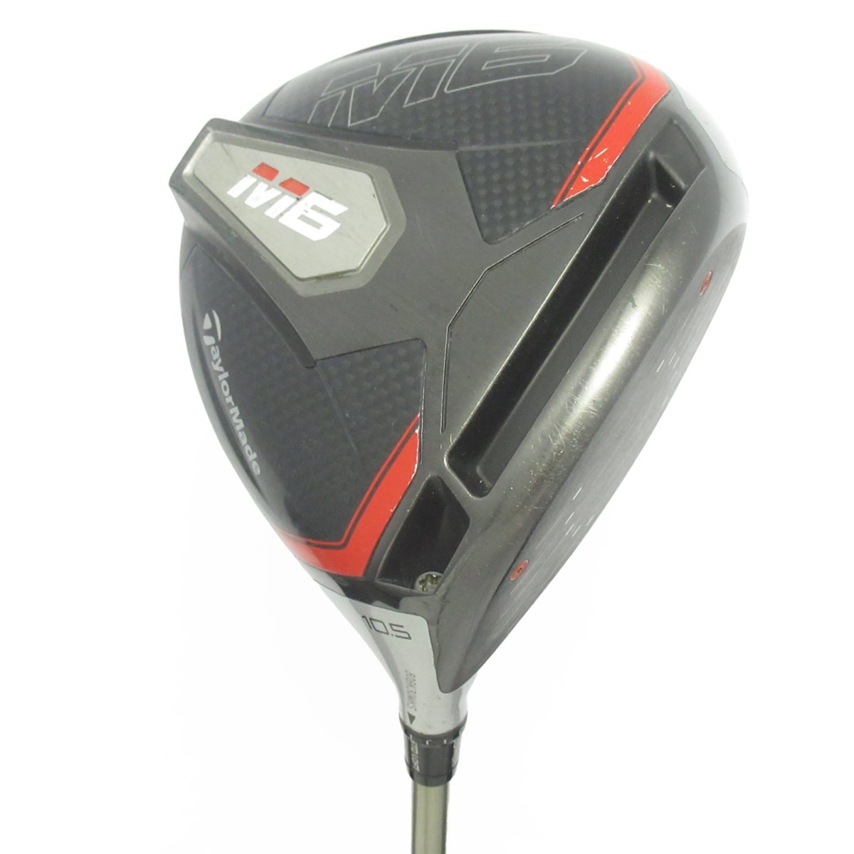中古】M6 ドライバー (テーラーメイド) 通販｜GDO中古ゴルフクラブ