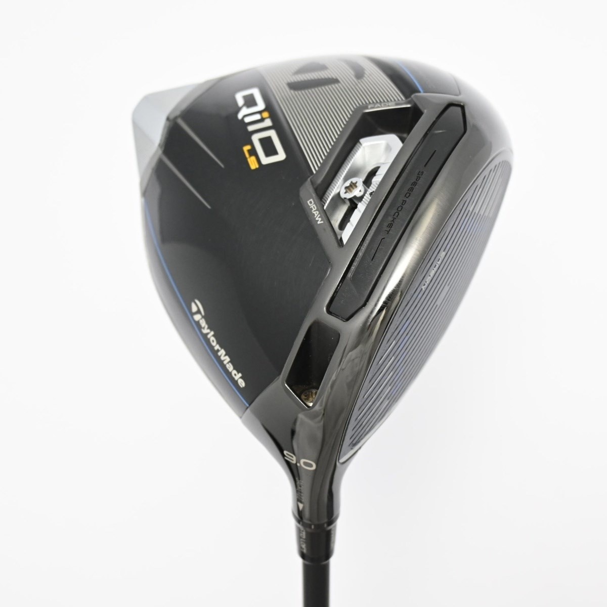 中古】Qi10 LS ドライバー Diamana WB 63 9 S C(ドライバー（単品