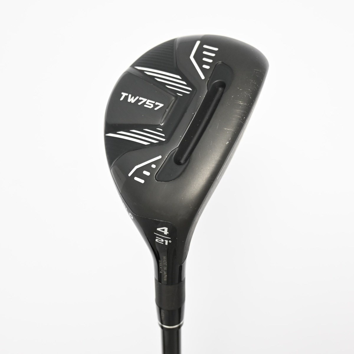 中古】ツアーワールド TW757 ユーティリティ (本間ゴルフ) ツアー