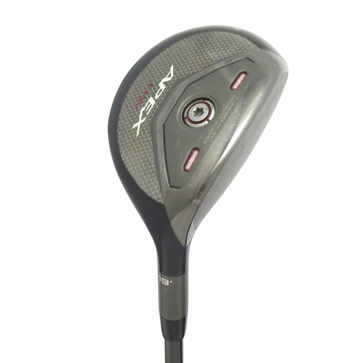 キャロウェイ APEX UWユーティリティクラブ 17° 2022年モデル 中古】APEX UW(2022) ユーティリティ Diamana 55 for Callaway 19 S CD