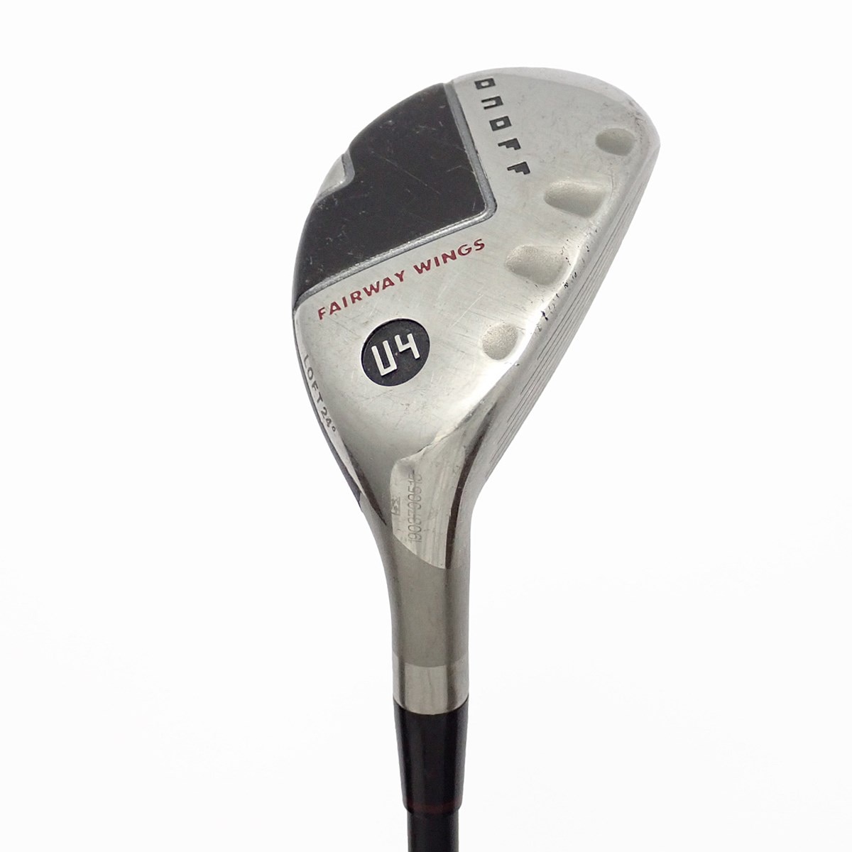 中古】オノフ FAIRWAY WINGS KURO(2019) ユーティリティ LABOSPEC