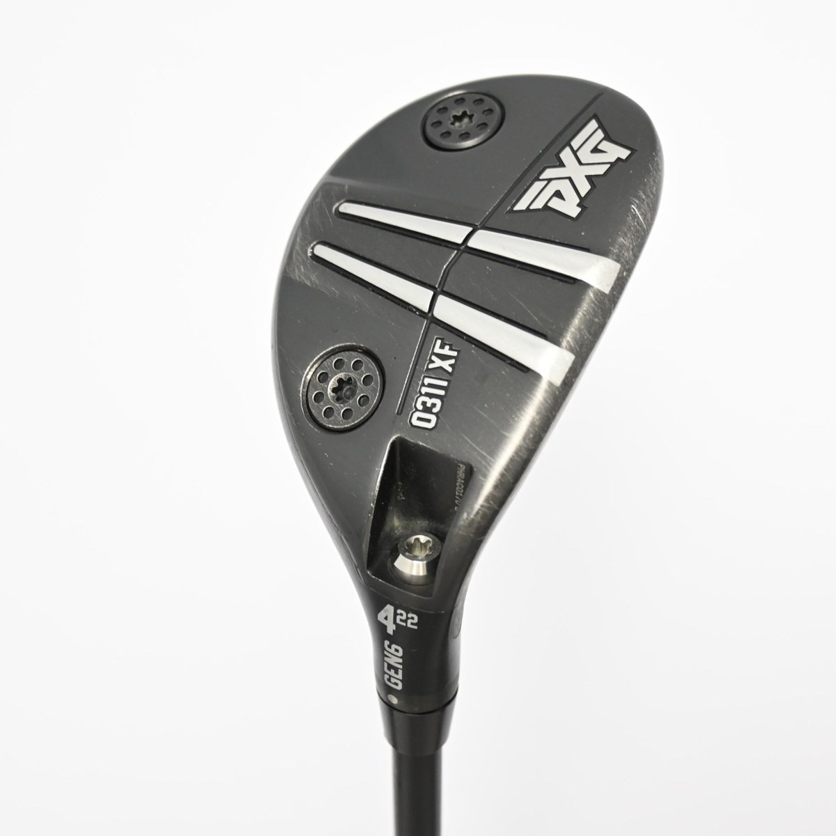 中古】PXG 0311 XF GEN6 ユーティリティ VANQUISH 22 R C