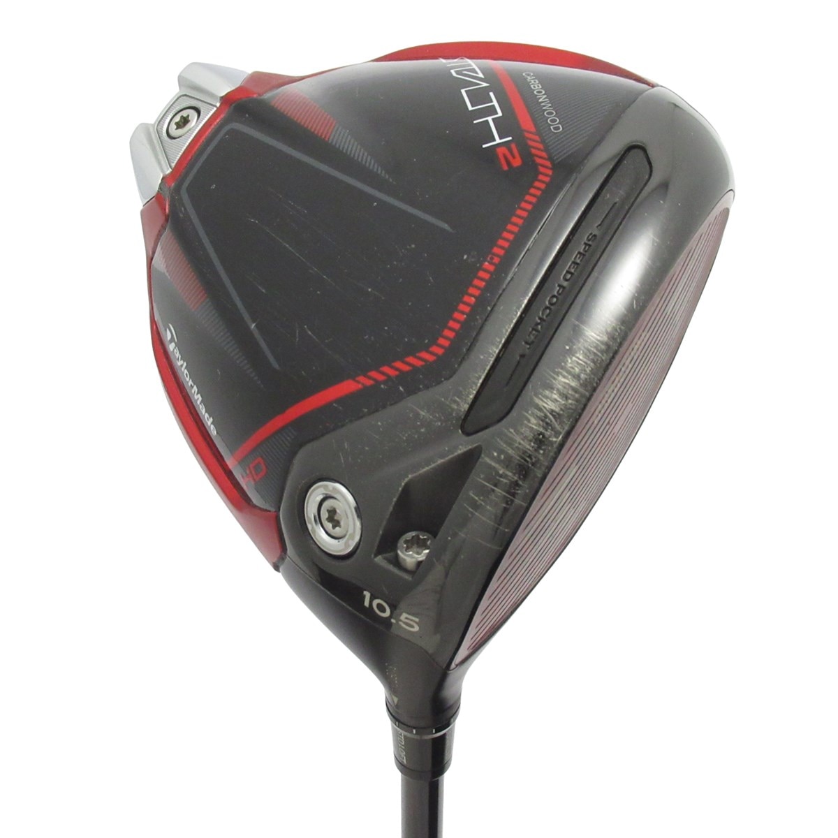 中古】ステルス 2 HD ドライバー (テーラーメイド) ステルス 通販｜GDO