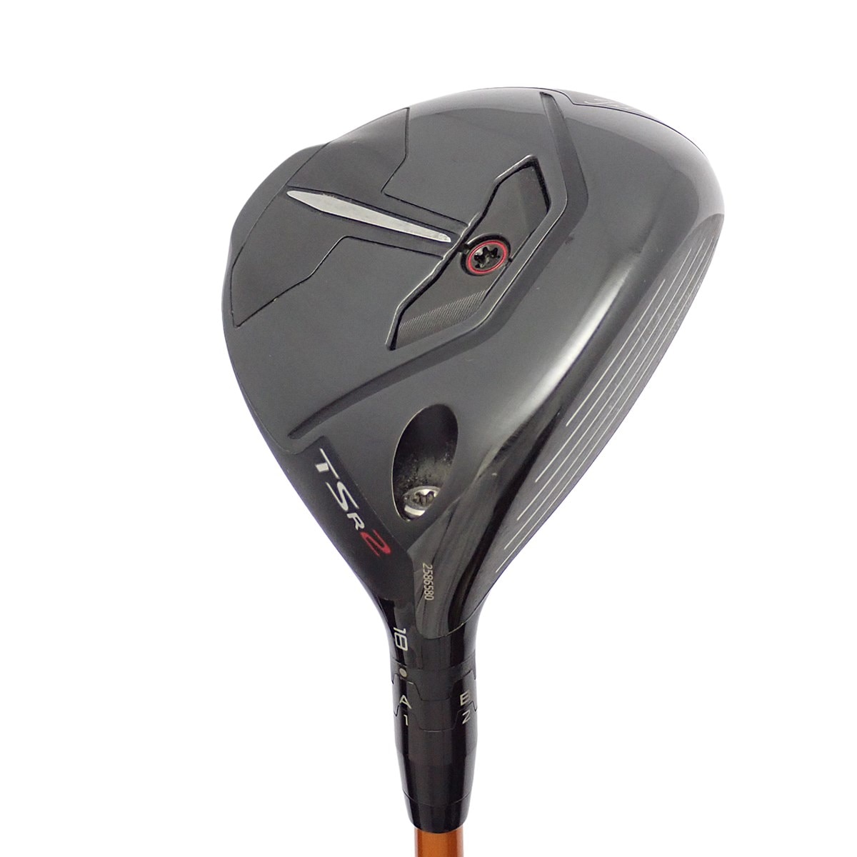 タイトリストTSR2 フェアウェイウッド 5W 中古】TSR2 フェアウェイウッド (タイトリスト) TSR 通販｜GDO中古