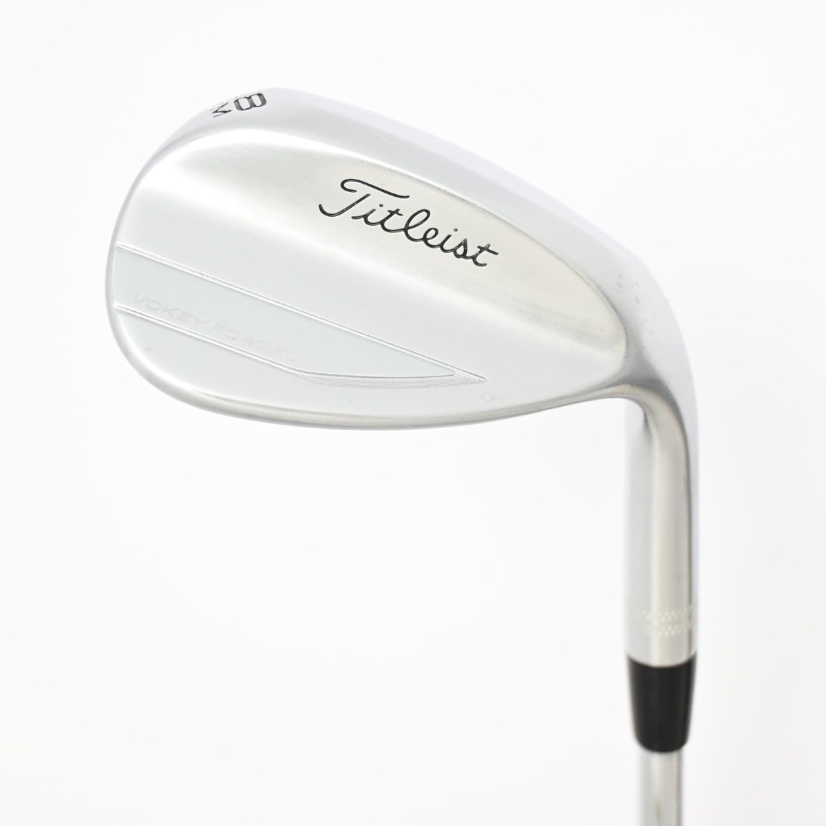 タイトリストSWボーケイフォージド初心者サンドウェッジ中古アイアンSゴルフクラブ 中古】ボーケイ フォージド ツアークローム ウェッジ N.S.PRO MODUS3