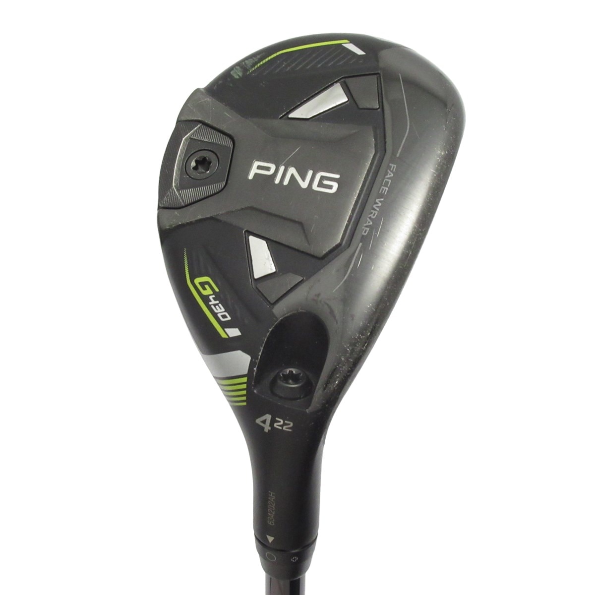 【2本セット】PING G430 ユーティリティクラブ 4番、5番 中古】G430 ハイブリッド ユーティリティ PING TOUR 2.0 BLACK 90 22