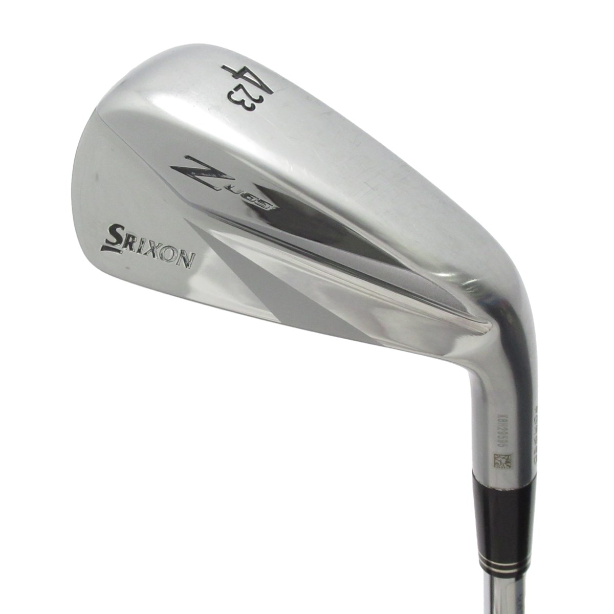 中古】スリクソン Z U65 ユーティリティ N.S.PRO 980GH DST 23 S C