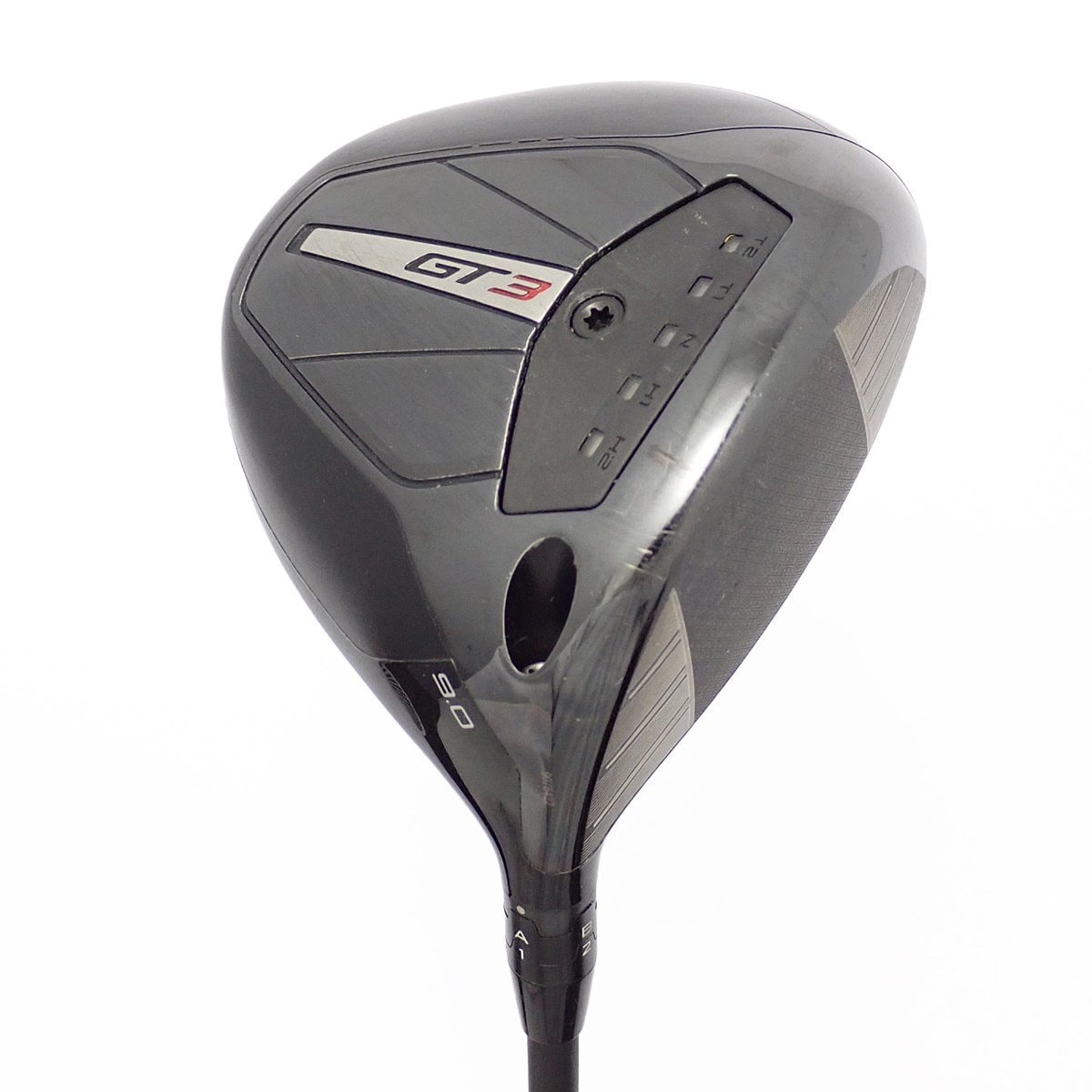 中古】GT3 ドライバー TENSEI 1K BLACK 65 9 S CD(ドライバー（単品
