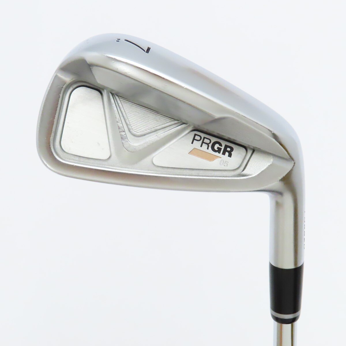 中古】PRGR 05 IRON(2023) アイアン N.S.PRO ZELOS 6 29 設定無 C