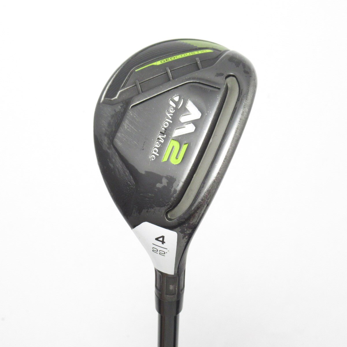中古】M2 ユーティリティ (テーラーメイド) 通販｜GDO中古ゴルフクラブ
