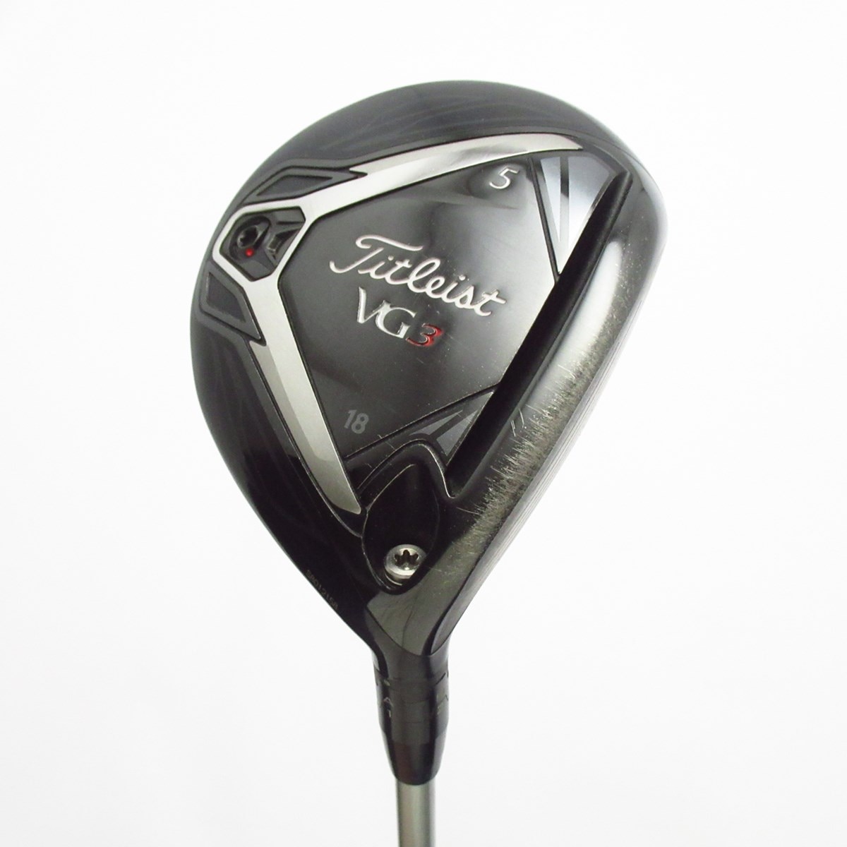 中古】VG3(2018) フェアウェイウッド Titleist Speeder 519 Evolution