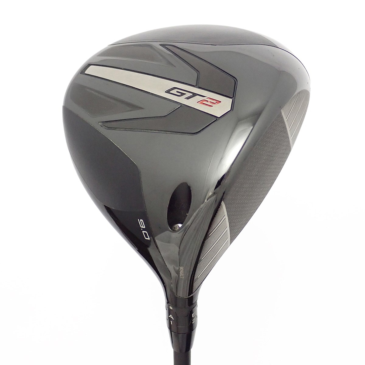 中古】GT2 ドライバー TENSEI 1K BLACK 65 9 S B(ドライバー（単品