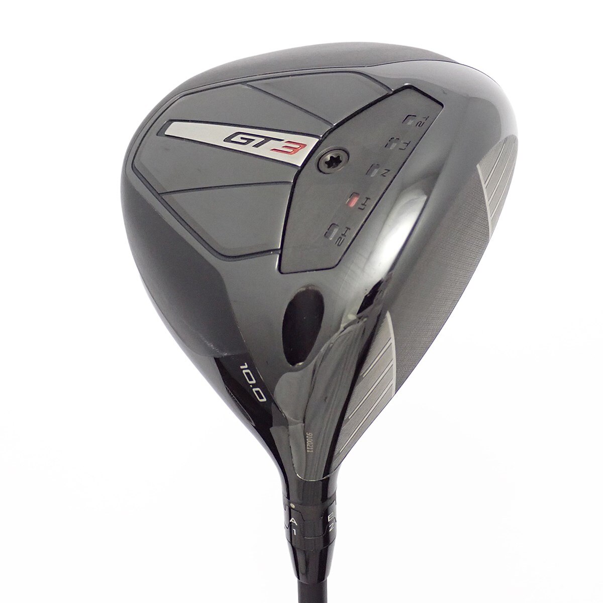 中古】GT3 ドライバー TENSEI 1K BLUE 55 10 S B(ドライバー（単品