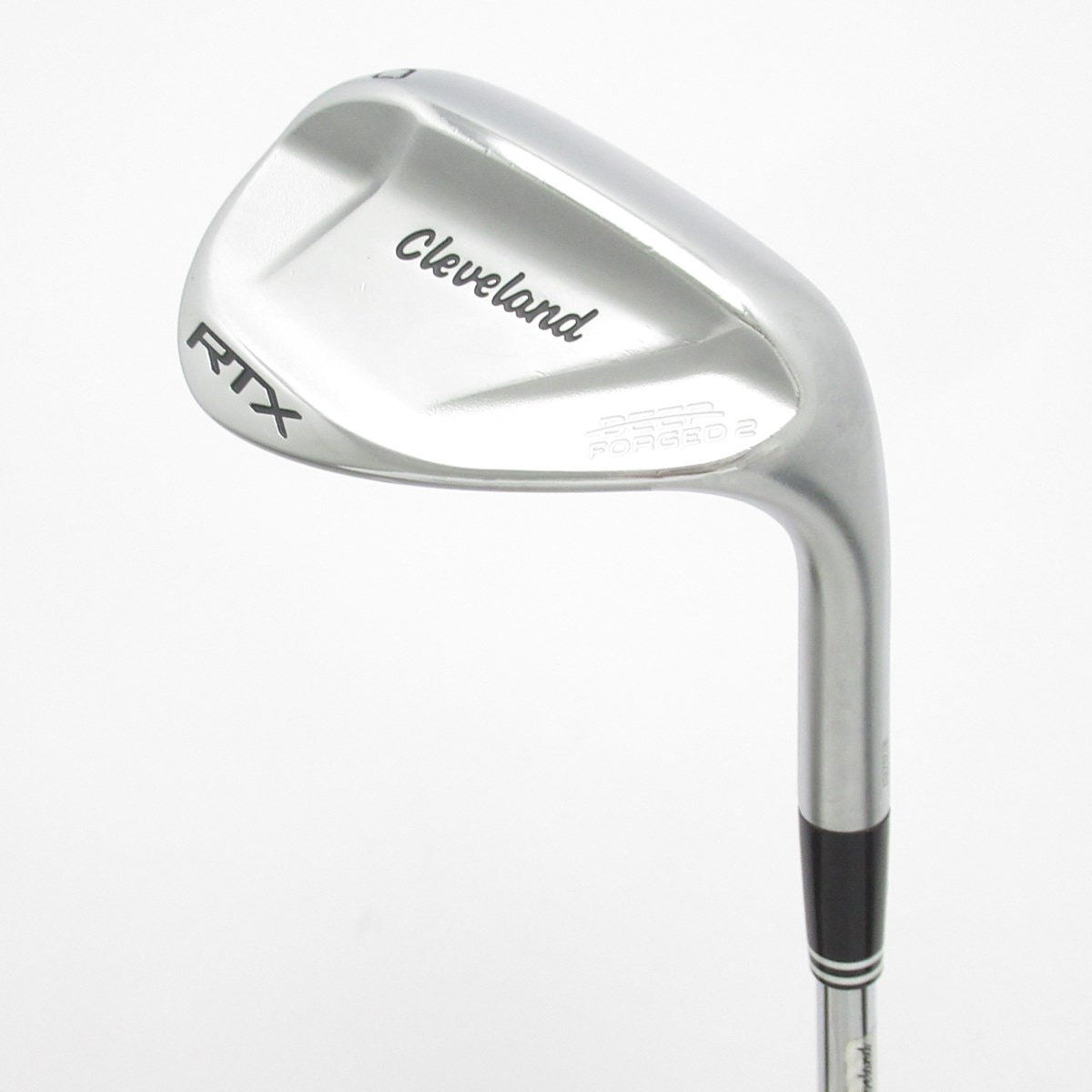 中古】RTX DEEP FORGED2 ウェッジ Dynamic Gold HT 50-10 S200 C