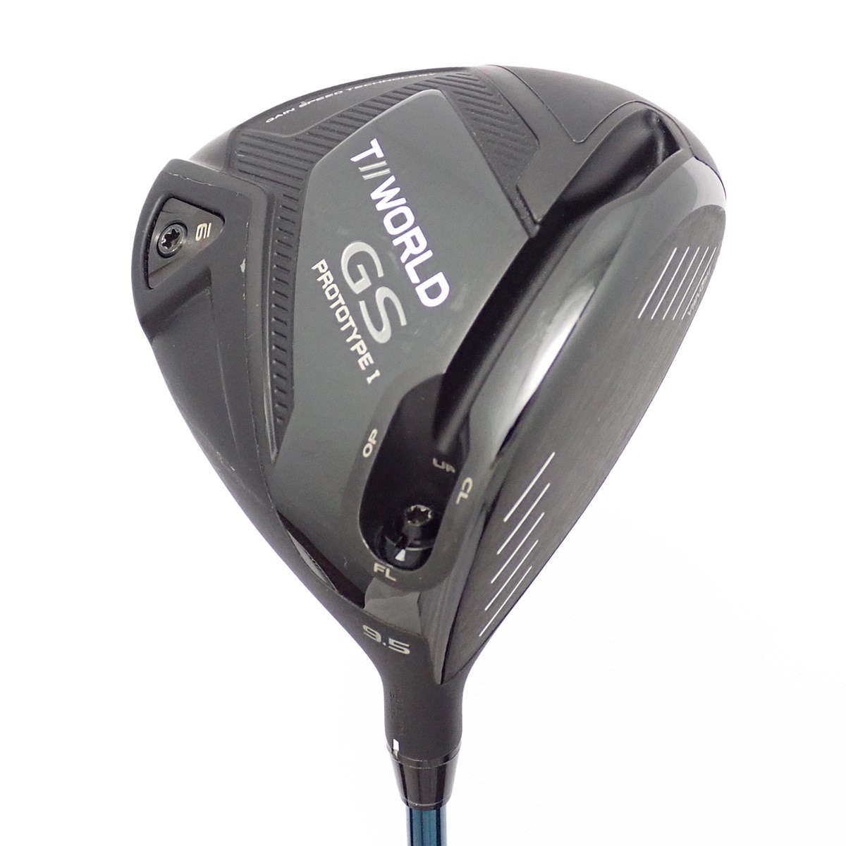 TOURSTAGE PROTOTYPE 08-14-05 ドライバー 中古】TOUR WORLD GS PROTOTYPE-1 ドライバー (本間ゴルフ) ツアー
