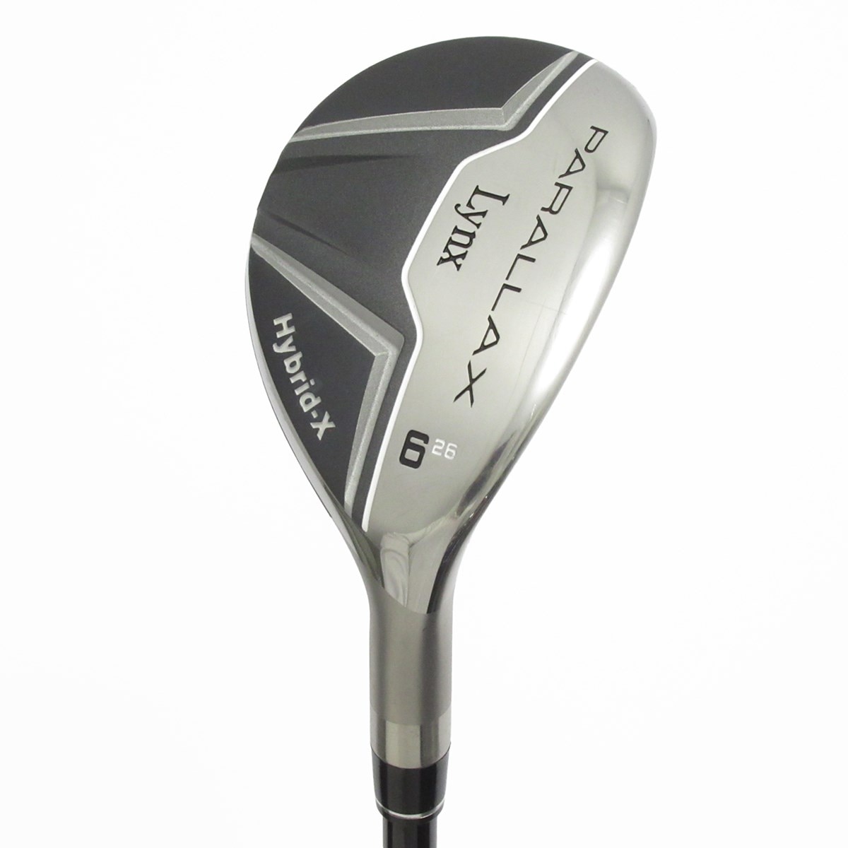 中古】パララックス ハイブリッド-X ユーティリティ POWER TUNED 26 SR