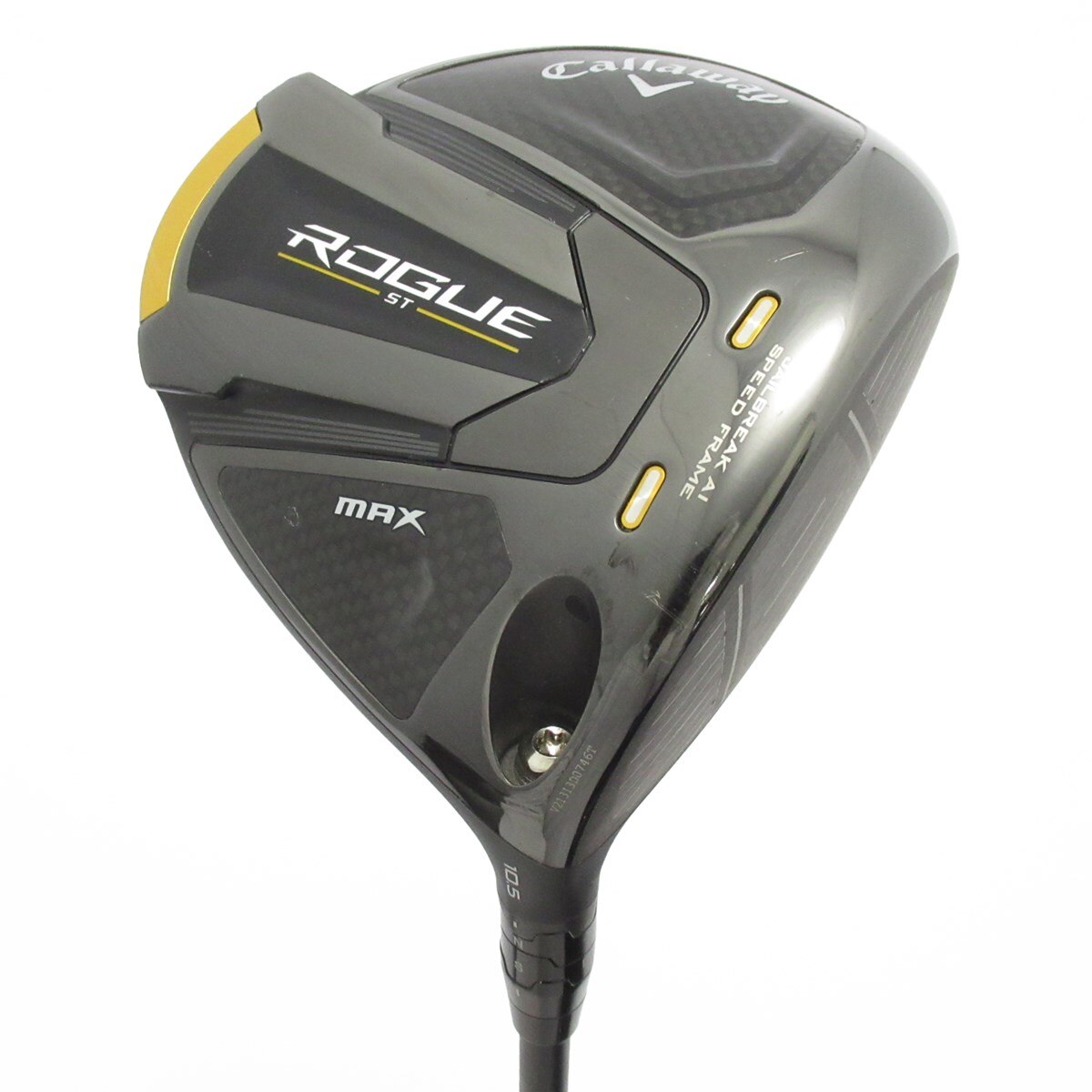 中古】ローグ ST MAX ドライバー VENTUS 5 for Callaway 10.5 SR C