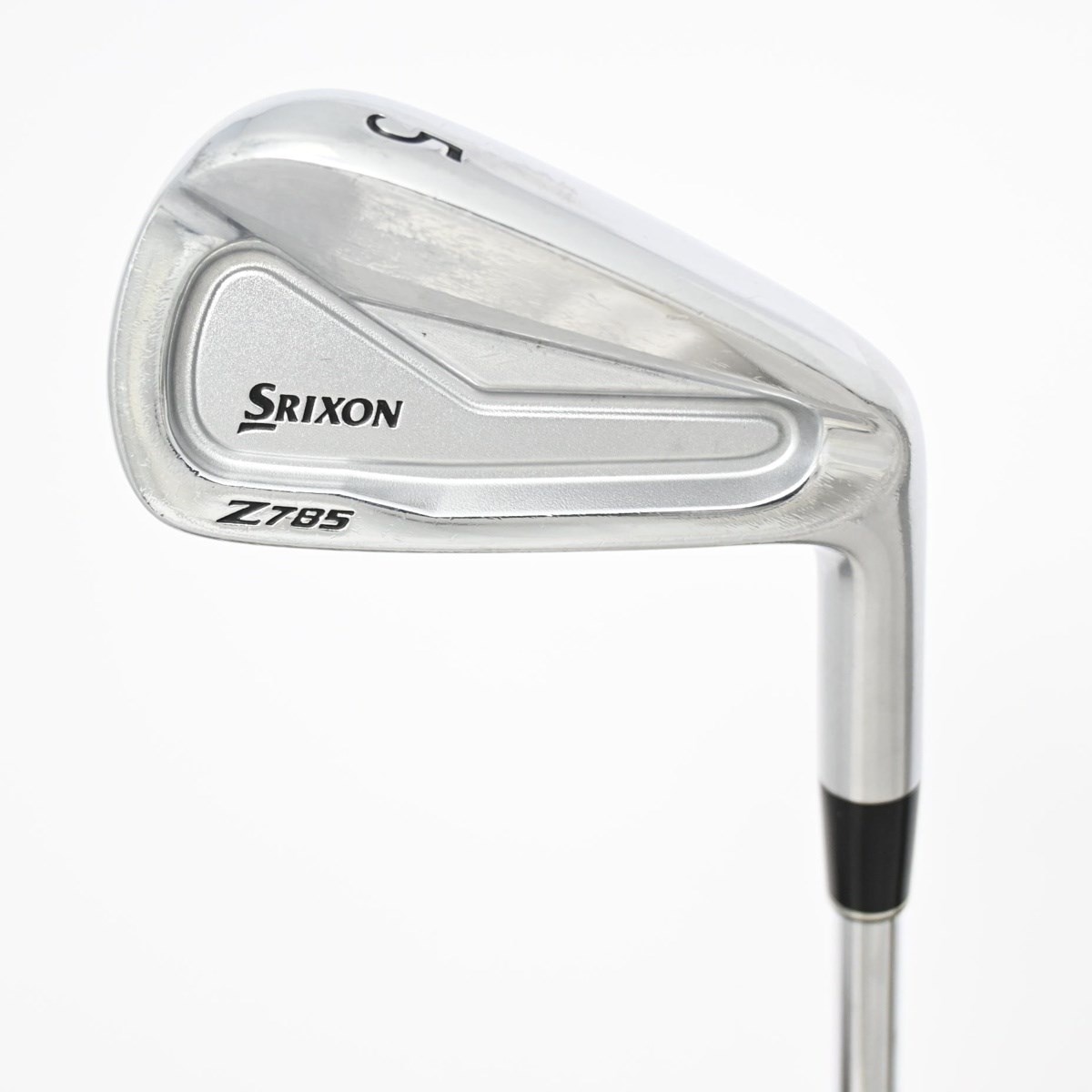 中古】スリクソン Z785 アイアン N.S.PRO MODUS3 TOUR 120 25 S CD