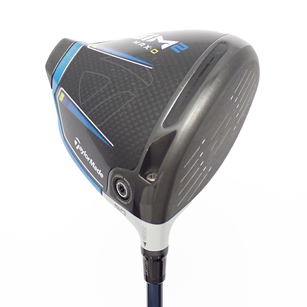 中古】SIM2 MAX-D ドライバー (テーラーメイド) SIM2 通販｜GDO中古