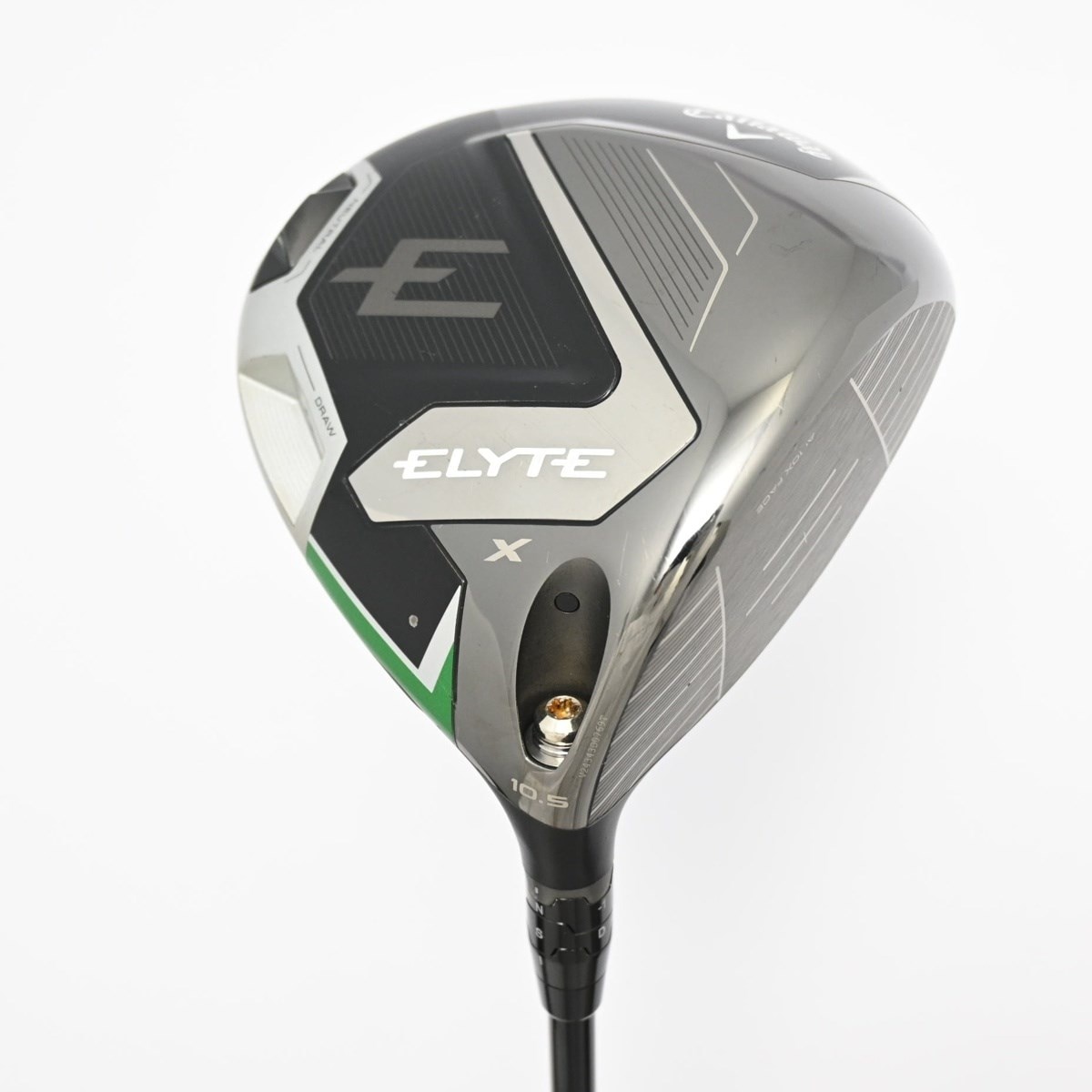 中古】エリート X ドライバー TENSEI GREEN 60 for Callaway 10.5 S C