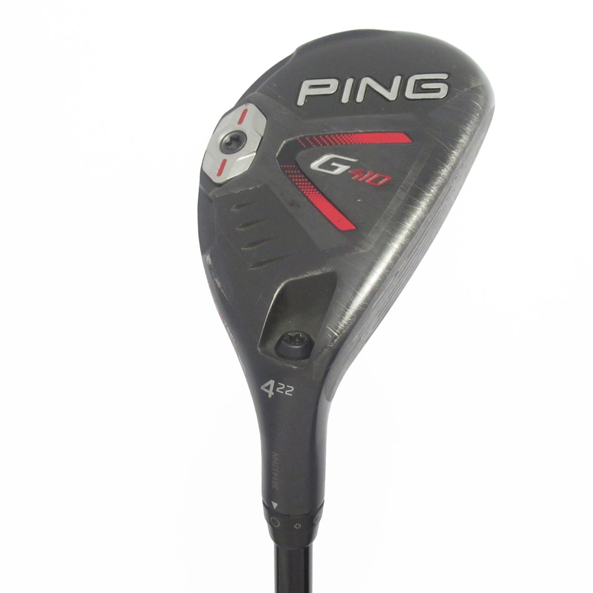 中古】G410 ユーティリティ TENSEI CK PRO ORANGE HYBRID 80 22 S CD
