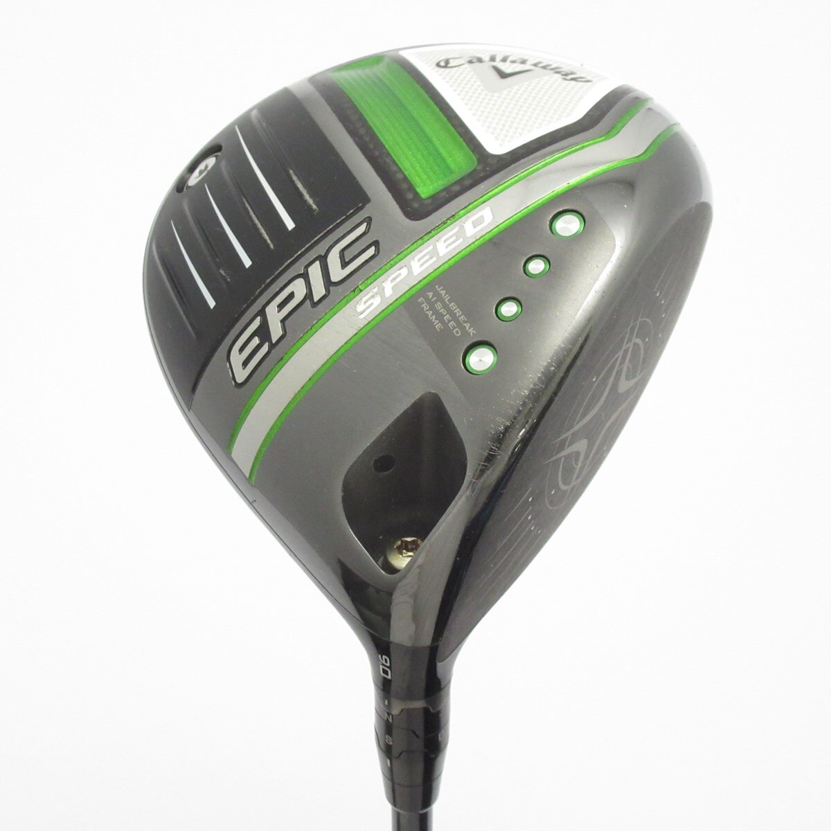 エピックマックス純正 Diamana 50S ドライバー用 キャロウェイスリーブ 中古】エピック SPEED ドライバー Diamana 50 for Callaway 9 S C