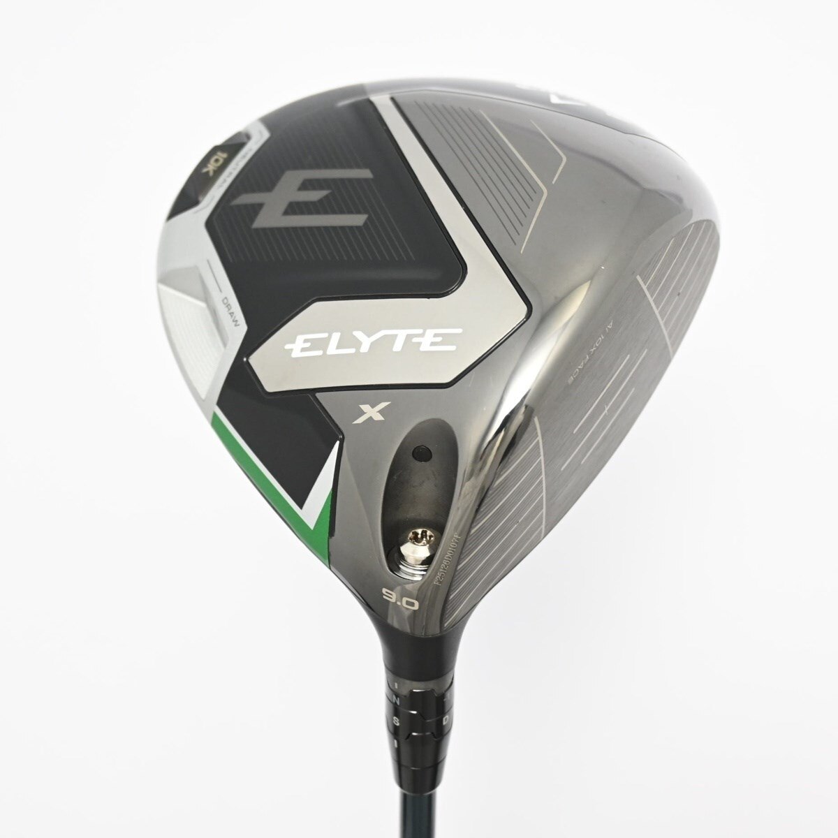 中古】エリート X 10K ドライバー VENTUS GREEN 5 for Callaway 9 S C