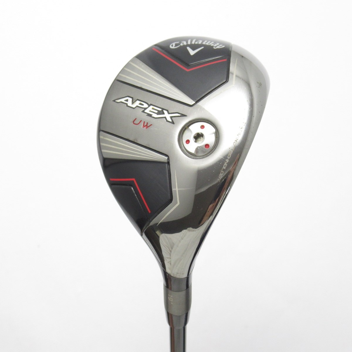 中古】APEX UW(2023） ユーティリティ TENSEI 70 for Callaway 19 SR B