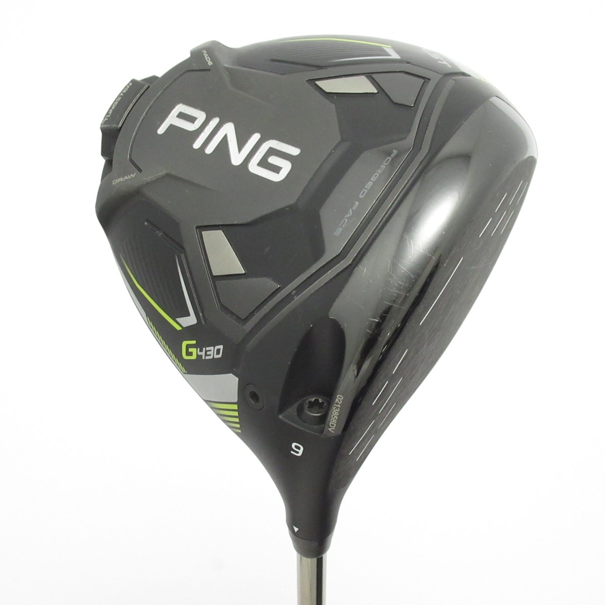 中古】G430 LST ドライバー PING TOUR 2.0 CHROME 65 9 S CD